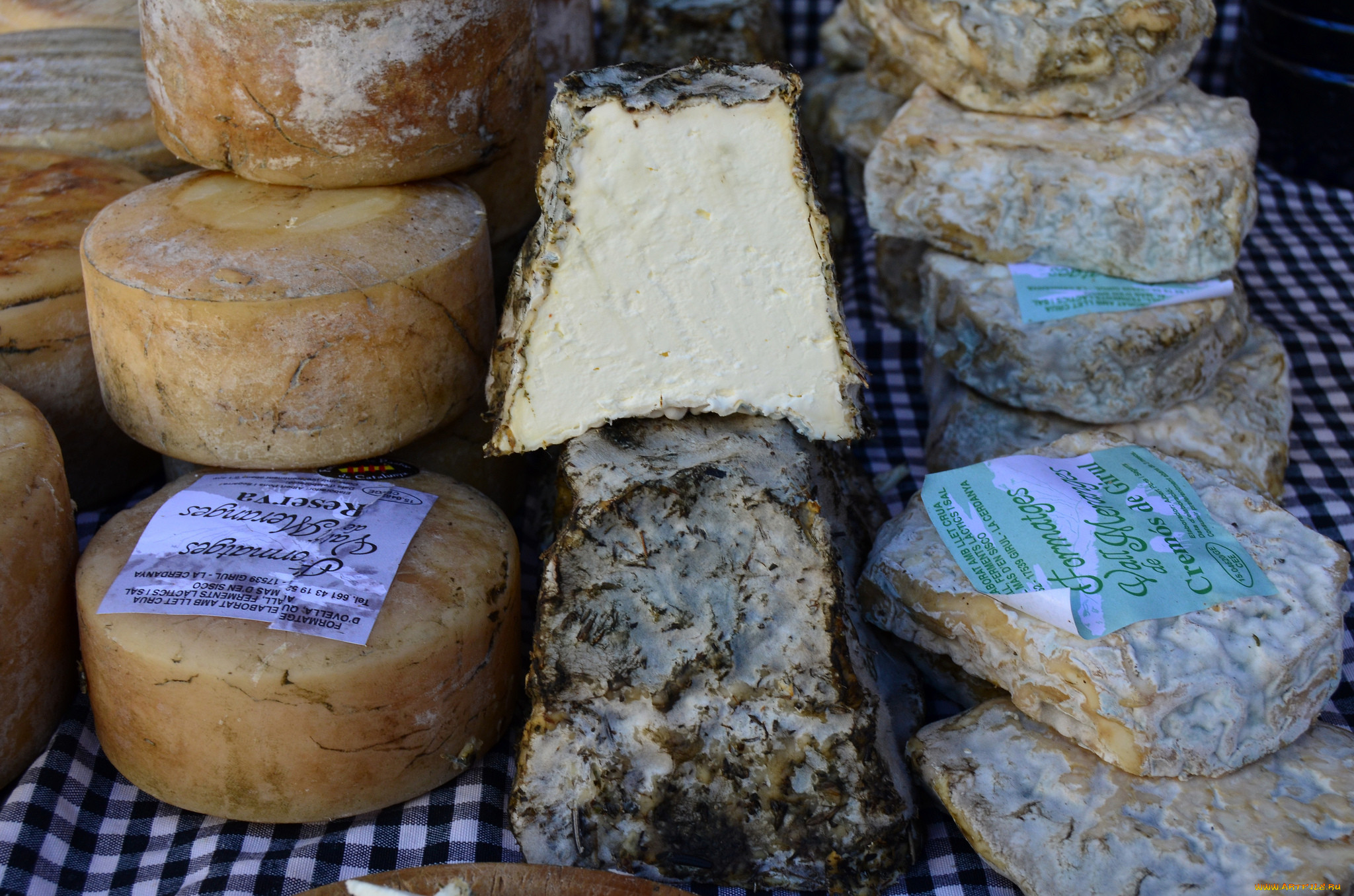 formatges vall de meranges, ,  , 